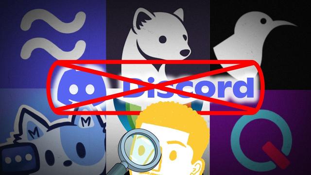The Search For A Discord Alternative