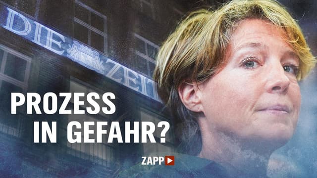Polizei bei der ZEIT: Wie weit darf ein Gericht gehen? | ZAPP | NDR