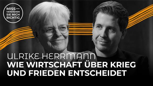 Ulrike Herrmann zu Gast bei Kevin Kühnert