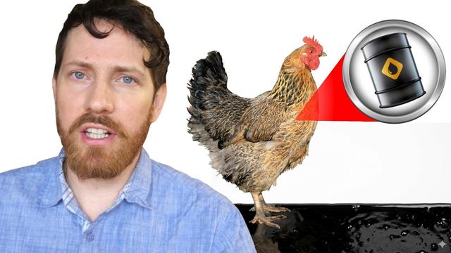 PETROFOODS: Surprising Ways We Eat Petroleum