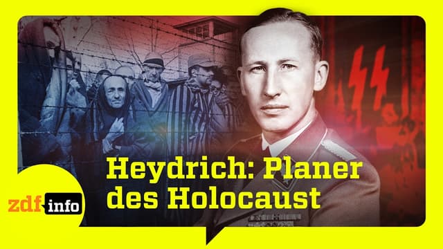 Heydrich: Aufstieg eines Massenmörders | ZDFinfo Doku