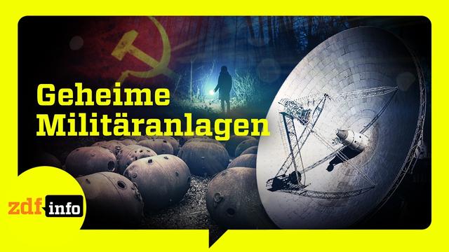 Lost Places des Kalten Krieges: Sperrgebiete und Spionage im Baltikum | ZDFinfo Doku