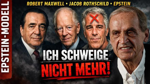⚠️ Das „Epstein-Modell“ - Informationshandel in Elite-Netzwerken? Ich schweige nicht mehr!