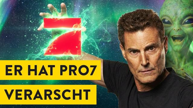 Wie ein fake Mentalist ProSiebens schlimmste Show gemacht hat | WALULIS TV History