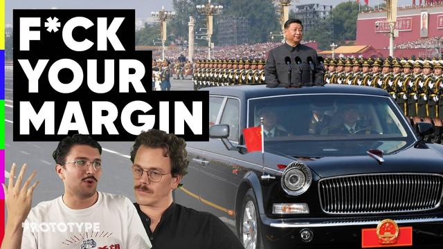 Every Reason China Keeps Winning at Manufacturing