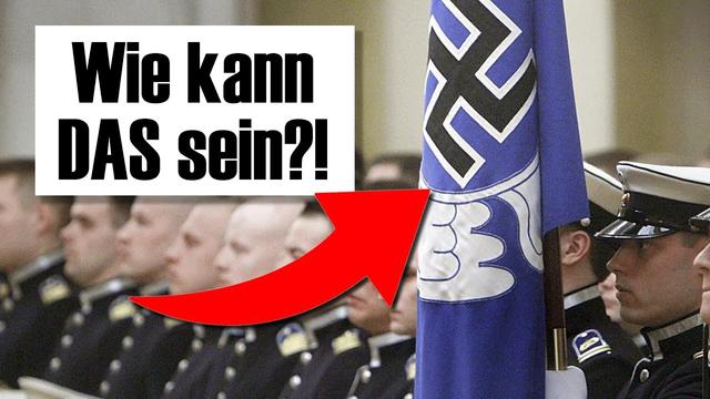 Warum verwendet eine NATO-Armee noch immer das Hakenkreuz?!