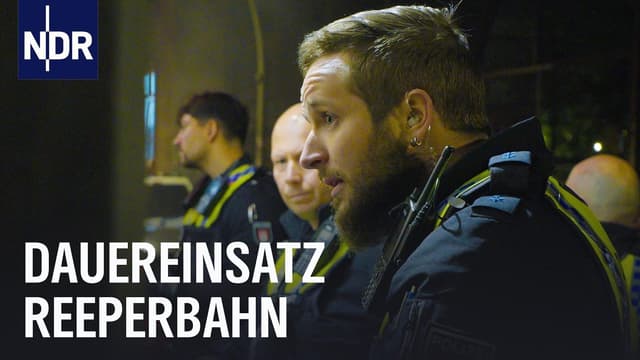 Unterwegs mit der Kiezpolizei Davidwache | Die Nordreportage | NDR Doku