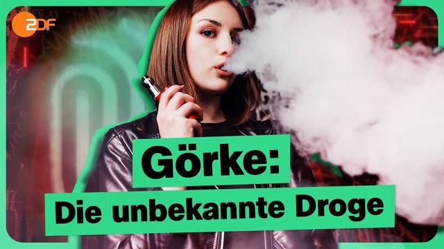 Vapen mit Lebensgefahr: Was steckt hinter Baller-Liquid? | Die Spur