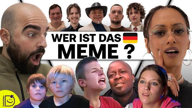 SAG MIR, welches VIRALE MEME ich bin! feat. @Nura​