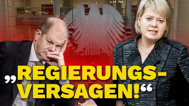 Gesine Lötzsch OFFENBART Das Versagen Der Scholz Politik Beim Schutz Von Frauen!