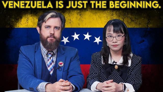 Revolutionary Optimism in the Face of Rising Fascism.