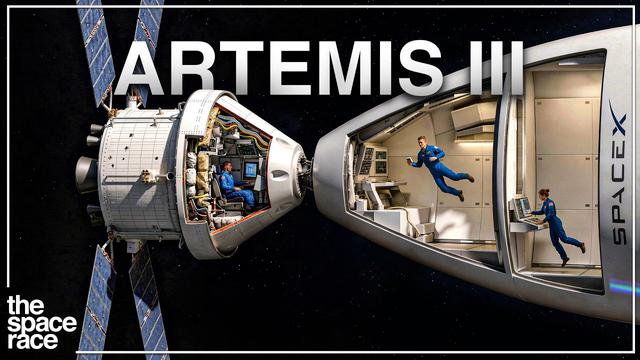 What is Actually Happening on Artemis 3