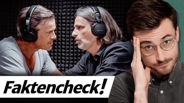 Geht Trump das Geld aus? HIER irren Lanz & Precht!