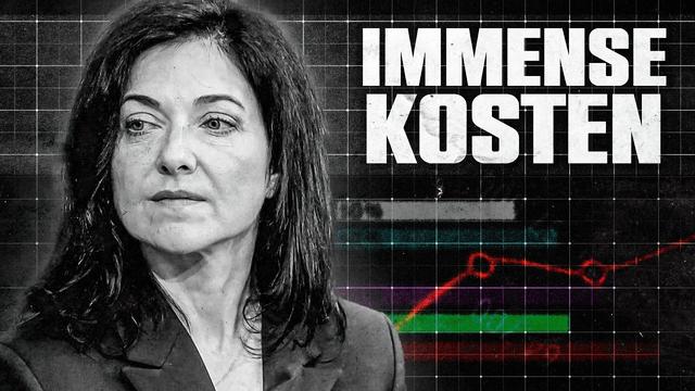 Was Katharina Reiche den Bürgern antut ist Atemberaubend