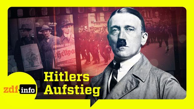 Countdown zur Diktatur: Weimar vor dem Abgrund | ZDFinfo Doku