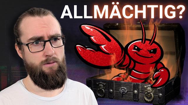 OpenClaw: Die Büchse der Pandora ist GEÖFFNET