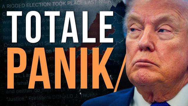 Trumps Regierung fällt gerade live KOMPLETT auseinander