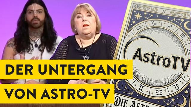 Wieso die Horoskop-Masche nicht mehr funktioniert hat | WALULIS TV-History