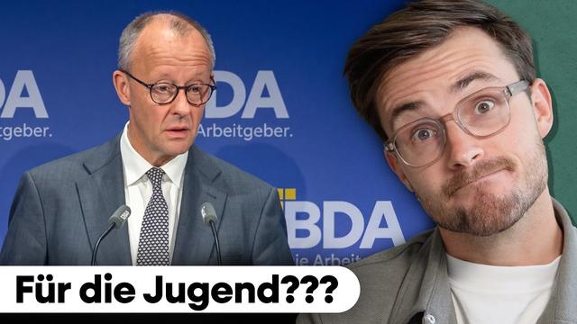 So dreist lügt Merz zum Reformkurs!