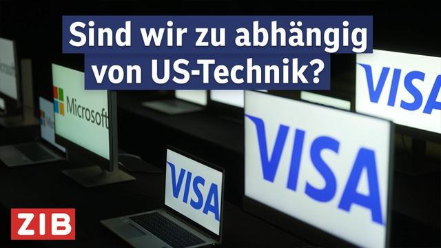 So kann Trump europäische Firmen über Nacht ruinieren | ZIB Magazin Spezial vom 20.11.2025