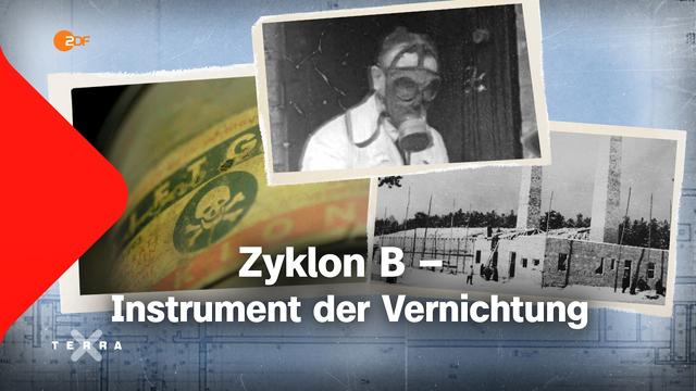 Zyklon B: Vom Schädlingsgift zum Werkzeug des Massenmords I Terra X