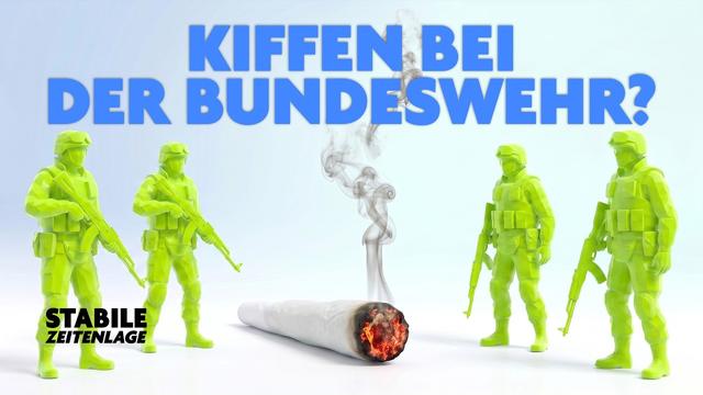 Bundeswehr: Wie viel Kiffen ist erlaubt?