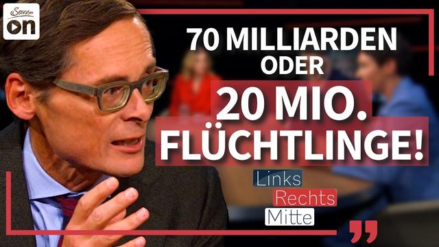 Selenskyj bittet um neues Geld: Verliert die Ukraine den Krieg? | Links. Rechts. Mitte