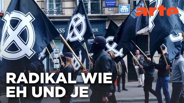 White Power: Europas Rechtsextreme | Doku HD Reupload | ARTE