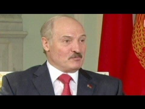 'I can forgive lesbians but not gay men', says Lukashenko
