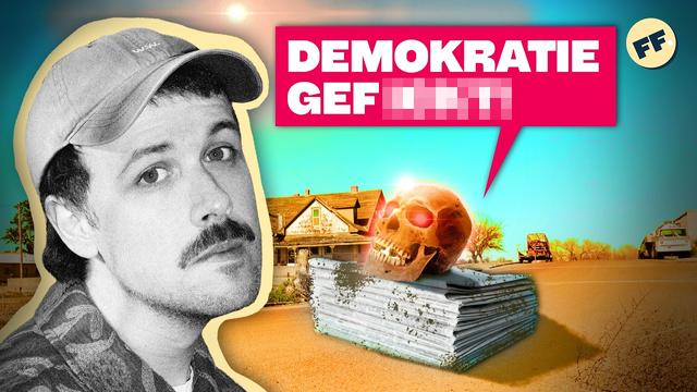 Warum stirbt die Lokalzeitung und wer profitiert davon? | mit Fred Costea