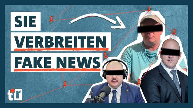 Wir suchen Russlands Propaganda-Helfer | team.recherche