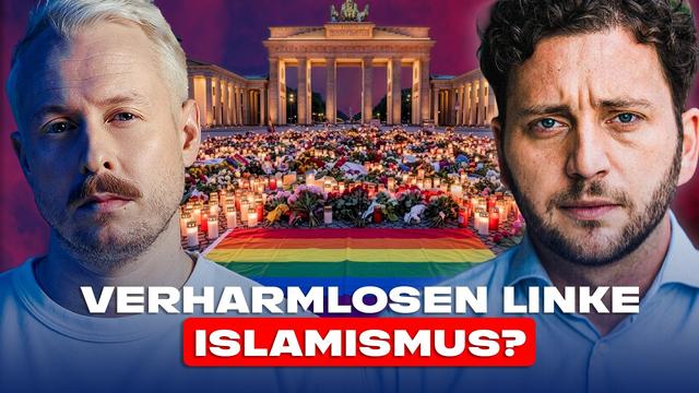 CSD: Was nach dem Anschlag passieren muss. Mit Felix Banaszak