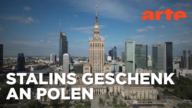 Der Kulturpalast: Warschaus ungeliebtes Wahrzeichen | Doku HD | ARTE