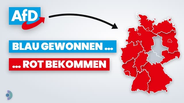 Wie die AfD die Linke an die Macht bringt