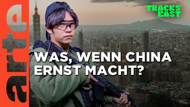 Taiwan und Hongkong: Widerstand gegen China zwecklos? | Tracks East | ARTE