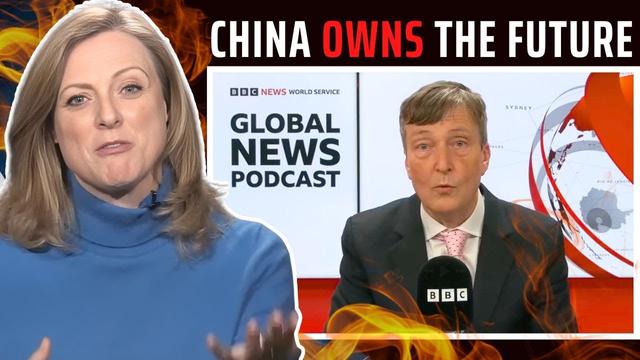 BBC Finally Admits the Truth About China After Years of Propaganda