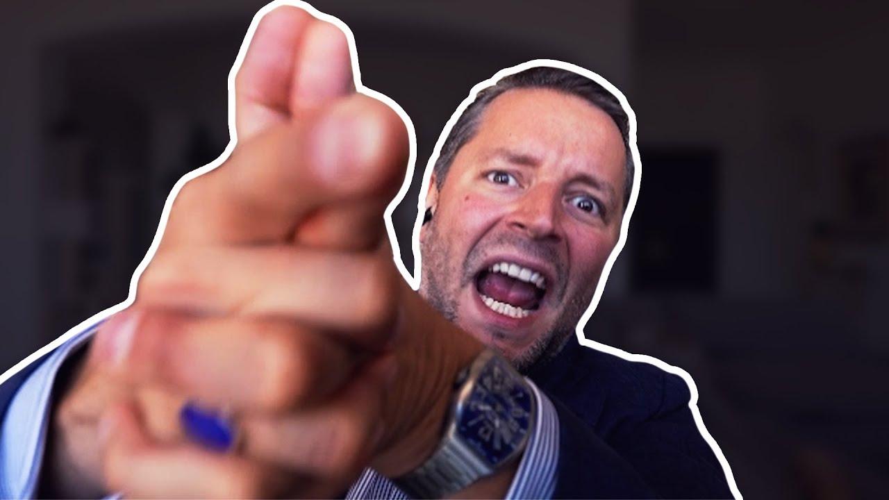 GIB MIR DEIN VERDAMMTES GELD!