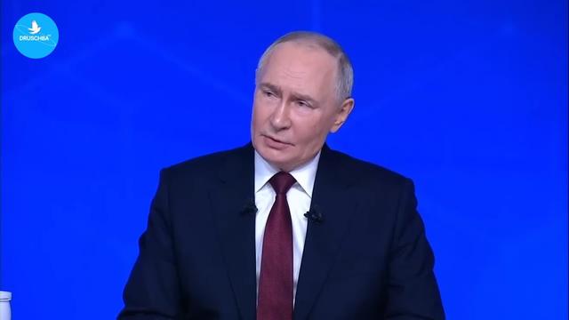 Putin: Für die Toten in der Ukraine tragen Verantwortung die, die diesen Krieg begonnen haben