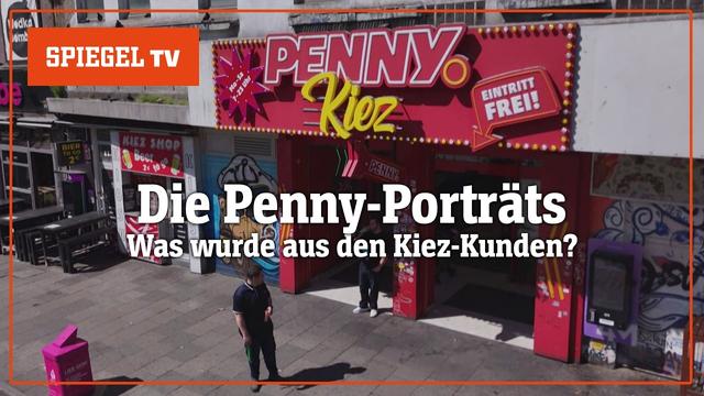 Die Penny-Markt-Porträts: Was wurde aus den Kiez-Kunden? | SPIEGEL TV für Sat.1