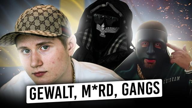 Rap in Schweden: Zwischen Musik und Gewalt