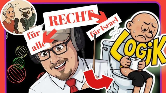 Dekarldent im Chat - Wenn die Logik inkontinent wird