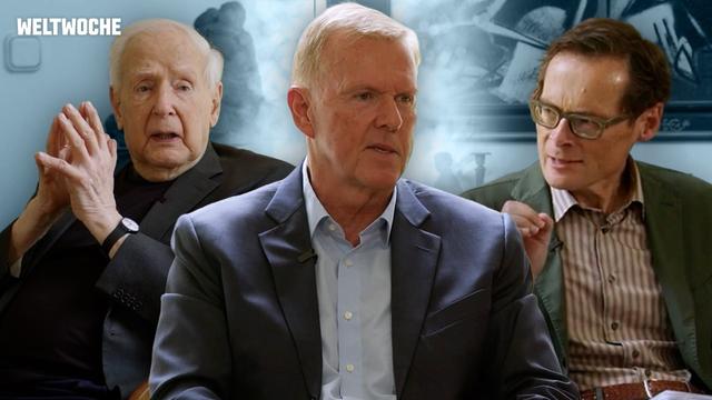 «Wir füttern eine Blutmühle»: Klaus von Dohnanyi und Erich Vad über den Ukraine-Krieg und Europa