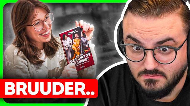 Bibis Buch ist WEIRD und Staiy geht CRASHOUT