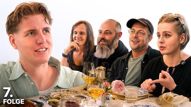 Ich wollte mit 4 AfD-Wählern VEGAN essen gehen…