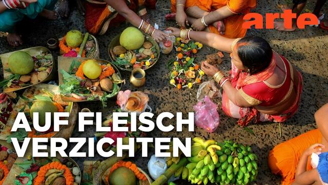 Vegetarismus: Fleischlos glücklich? Trend oder Tradition? | Doku HD | ARTE