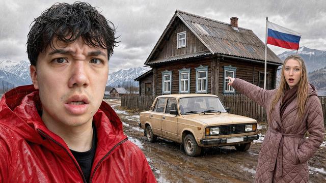 Das Leben außerhalb Moskau in schwierigen Zeiten 🇷🇺