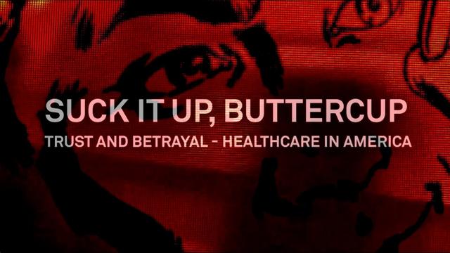 Suck It Up, Buttercup