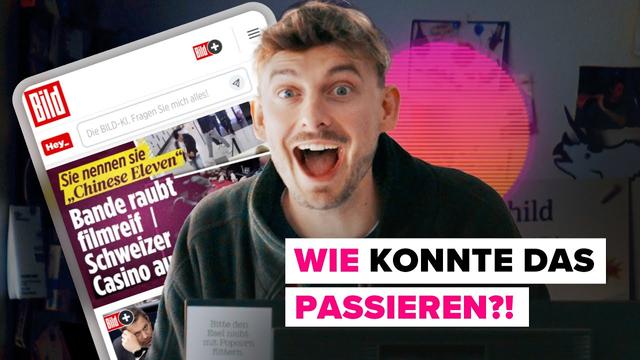 Wir haben die Bild Zeitung beim Lügen erwischt