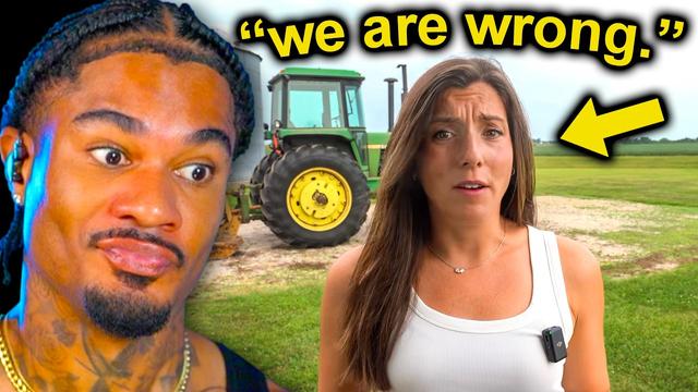 White Conservative Moves to Europe & Realizes She Was Brainwashed