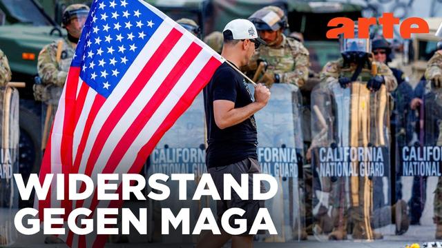 Trump gegen Kalifornien | Doku HD | ARTE